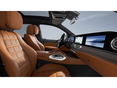 2027 Mercedes-Benz GLS GLS 450