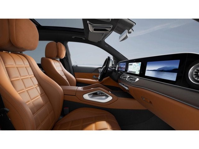2027 Mercedes-Benz GLS GLS 450