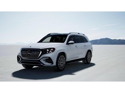 2027 Mercedes-Benz GLS GLS 450
