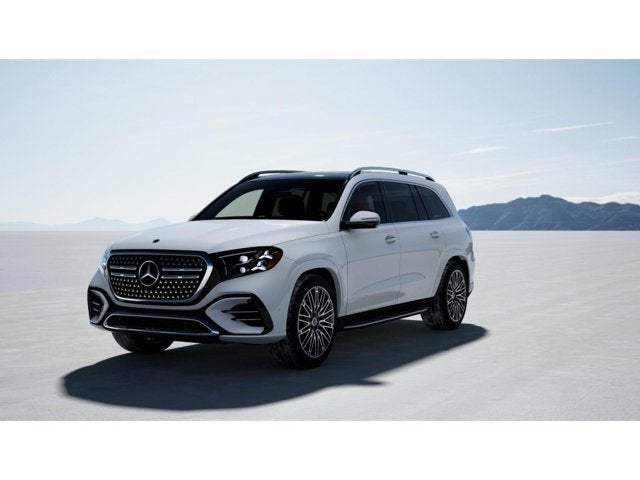 2027 Mercedes-Benz GLS GLS 450