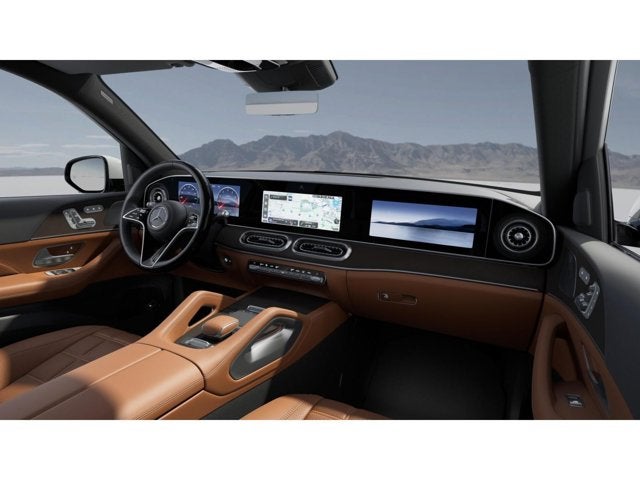 2027 Mercedes-Benz GLS GLS 450
