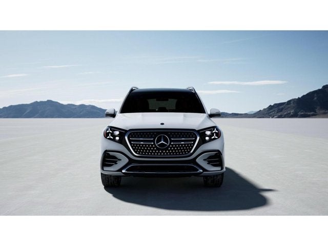 2027 Mercedes-Benz GLS GLS 450