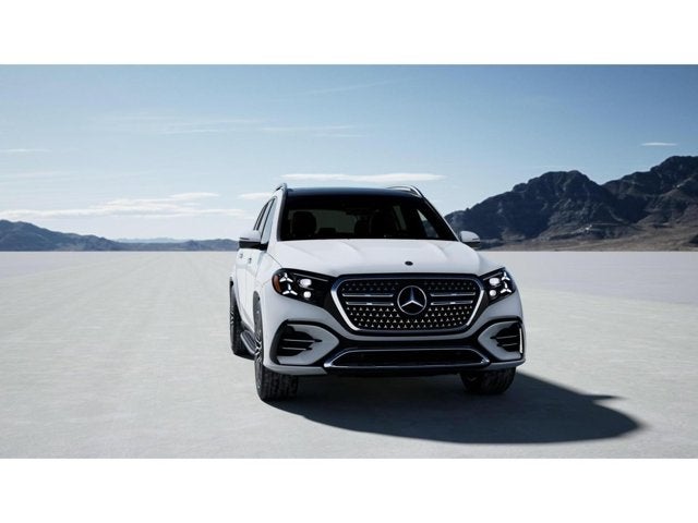 2027 Mercedes-Benz GLS GLS 450