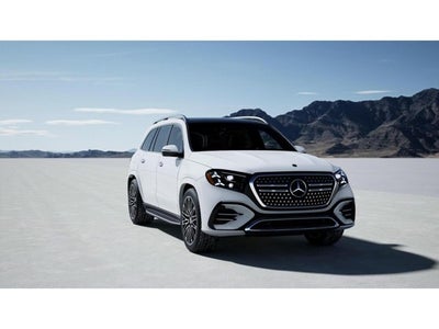 2027 Mercedes-Benz GLS GLS 450