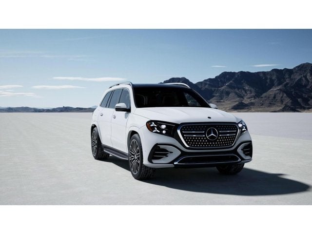 2027 Mercedes-Benz GLS GLS 450