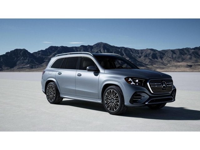 2027 Mercedes-Benz GLS GLS 450