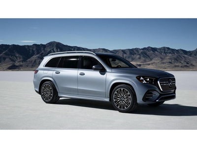 2027 Mercedes-Benz GLS GLS 450