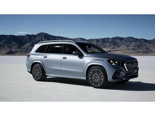 2027 Mercedes-Benz GLS GLS 450