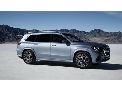 2027 Mercedes-Benz GLS GLS 450