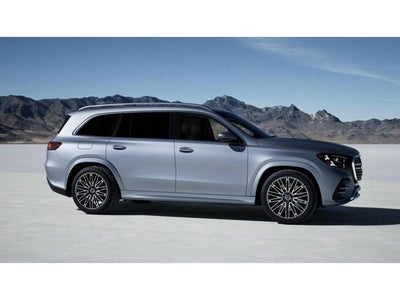 2027 Mercedes-Benz GLS GLS 450