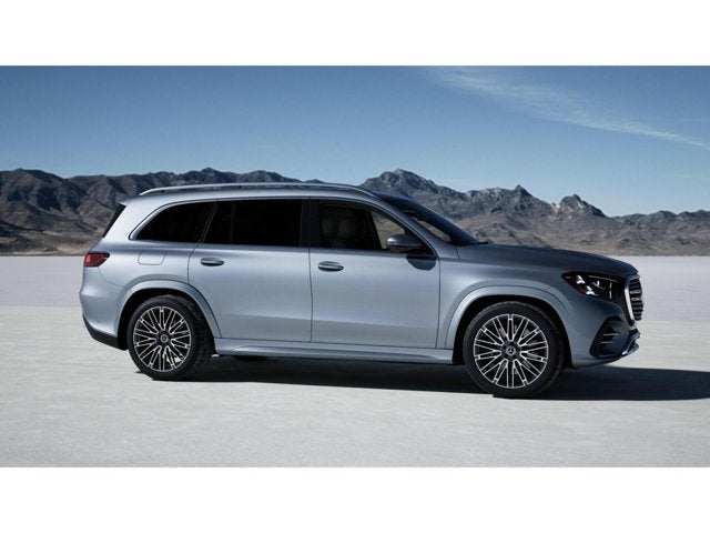 2027 Mercedes-Benz GLS GLS 450