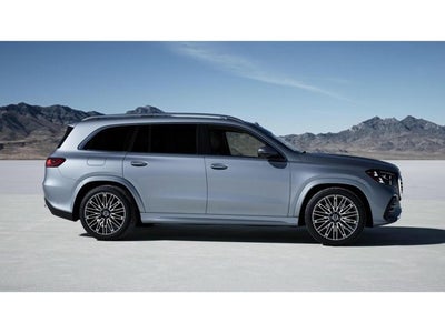 2027 Mercedes-Benz GLS GLS 450