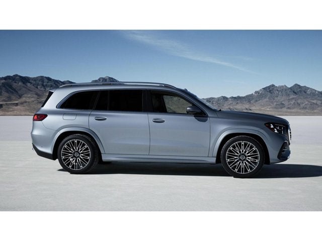 2027 Mercedes-Benz GLS GLS 450