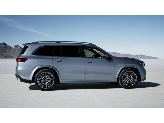 2027 Mercedes-Benz GLS GLS 450