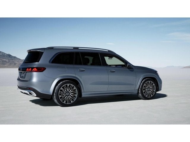 2027 Mercedes-Benz GLS GLS 450