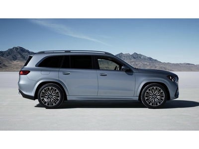 2027 Mercedes-Benz GLS GLS 450