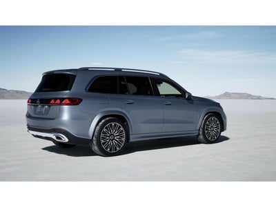 2027 Mercedes-Benz GLS GLS 450