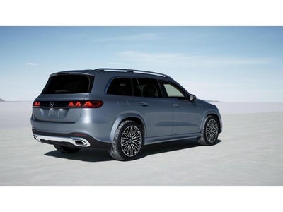 2027 Mercedes-Benz GLS GLS 450
