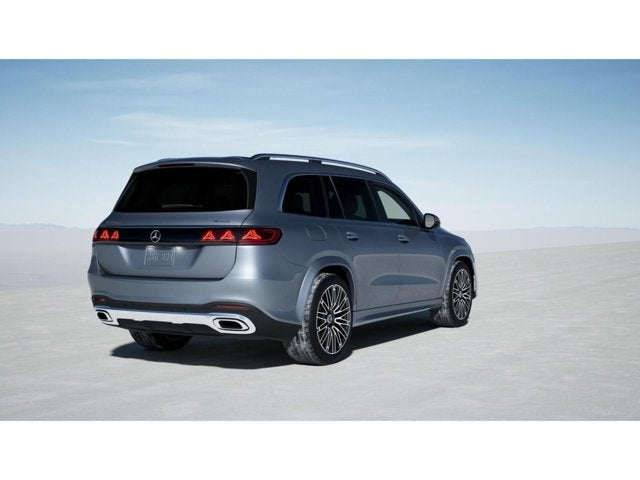 2027 Mercedes-Benz GLS GLS 450