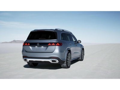 2027 Mercedes-Benz GLS GLS 450
