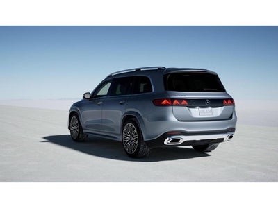 2027 Mercedes-Benz GLS GLS 450