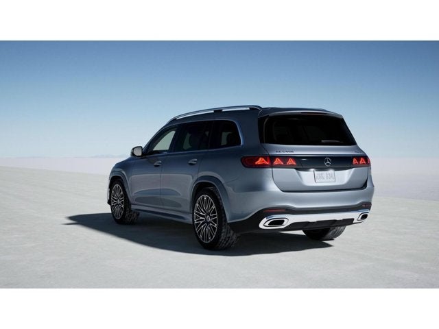 2027 Mercedes-Benz GLS GLS 450