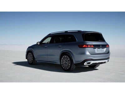 2027 Mercedes-Benz GLS GLS 450