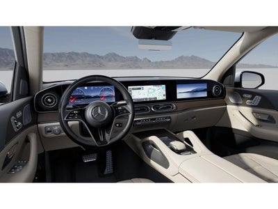 2027 Mercedes-Benz GLS GLS 450
