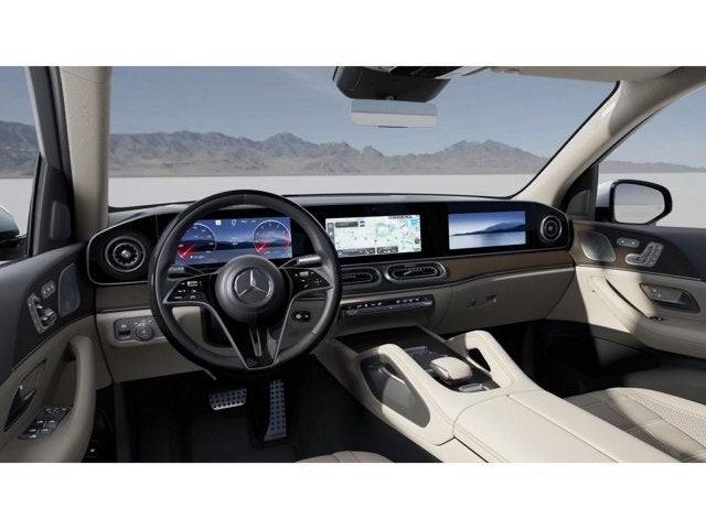 2027 Mercedes-Benz GLS GLS 450
