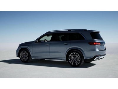 2027 Mercedes-Benz GLS GLS 450