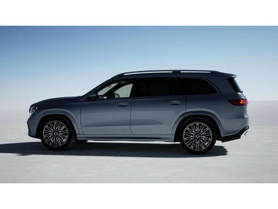 2027 Mercedes-Benz GLS GLS 450