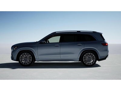 2027 Mercedes-Benz GLS GLS 450