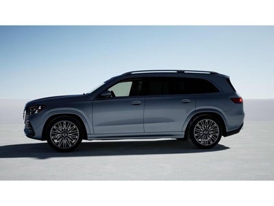2027 Mercedes-Benz GLS GLS 450