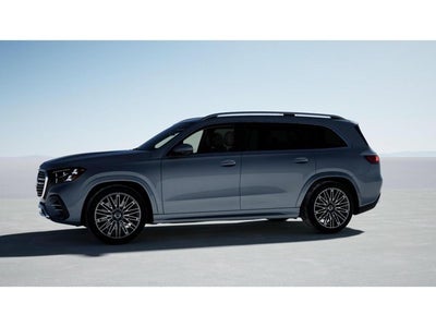 2027 Mercedes-Benz GLS GLS 450