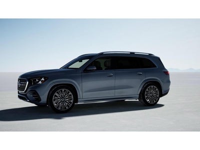 2027 Mercedes-Benz GLS GLS 450