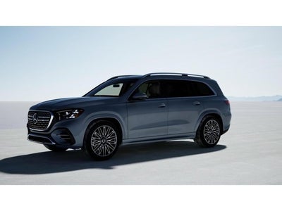 2027 Mercedes-Benz GLS GLS 450