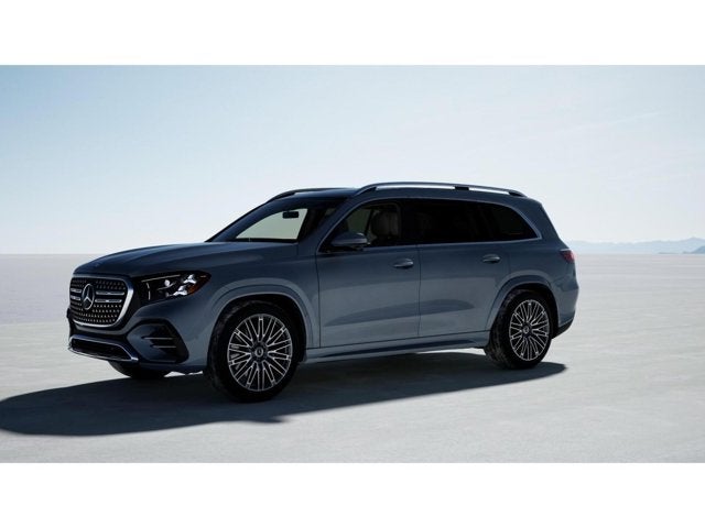 2027 Mercedes-Benz GLS GLS 450