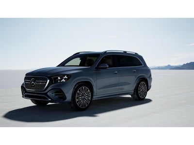 2027 Mercedes-Benz GLS GLS 450