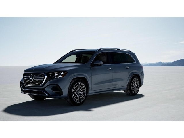 2027 Mercedes-Benz GLS GLS 450