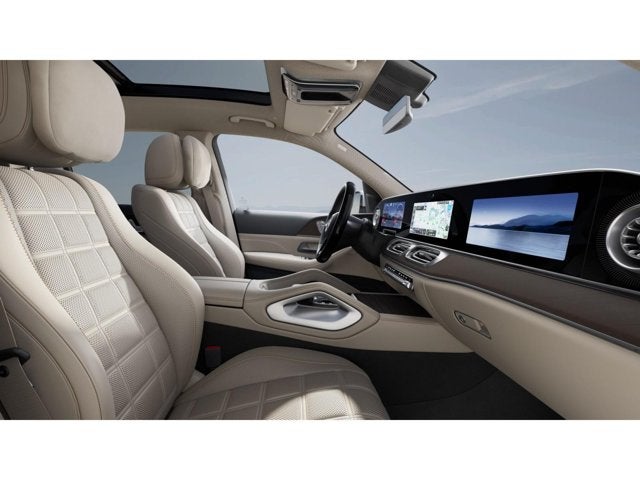 2027 Mercedes-Benz GLS GLS 450