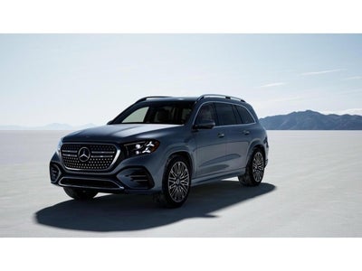 2027 Mercedes-Benz GLS GLS 450