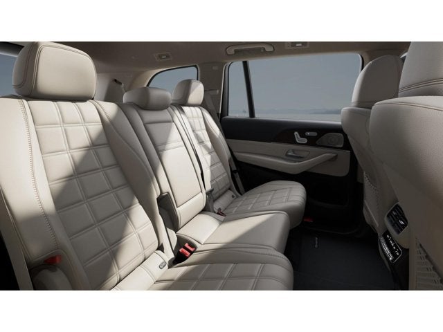 2027 Mercedes-Benz GLS GLS 450