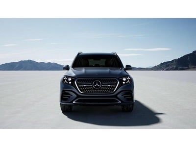 2027 Mercedes-Benz GLS GLS 450
