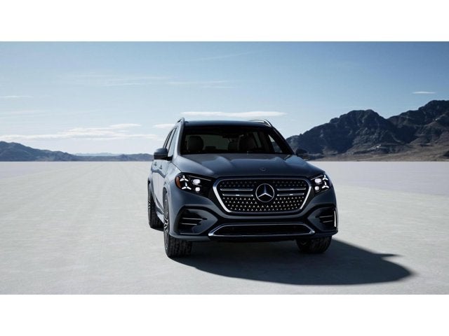 2027 Mercedes-Benz GLS GLS 450