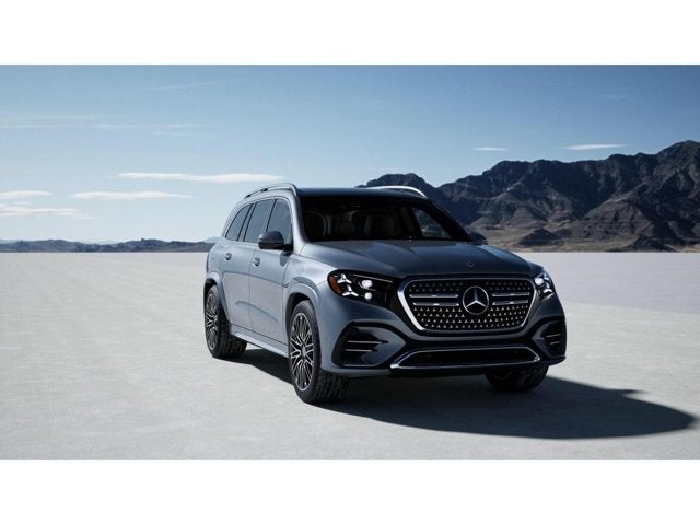 2027 Mercedes-Benz GLS GLS 450