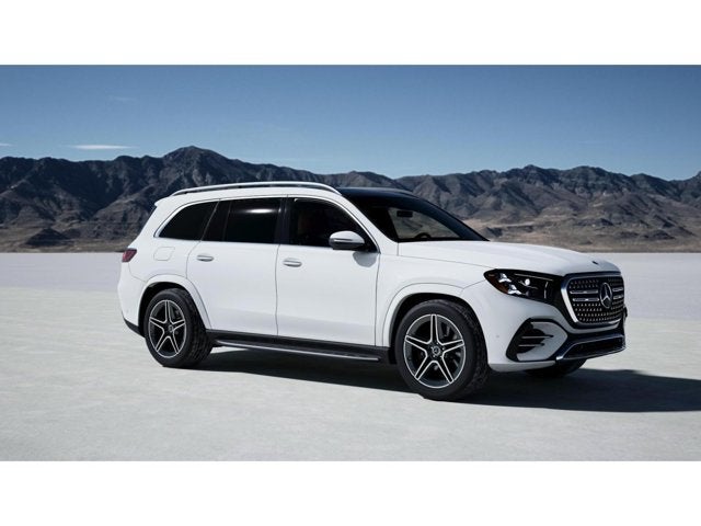 2027 Mercedes-Benz GLS GLS 450