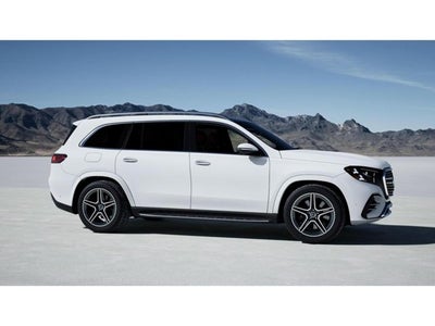 2027 Mercedes-Benz GLS GLS 450