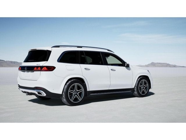 2027 Mercedes-Benz GLS GLS 450