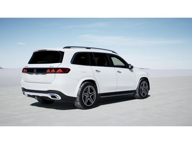 2027 Mercedes-Benz GLS GLS 450