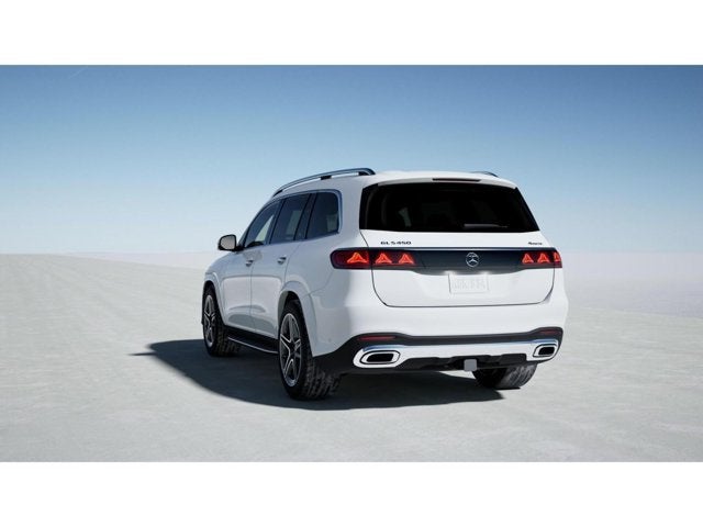 2027 Mercedes-Benz GLS GLS 450